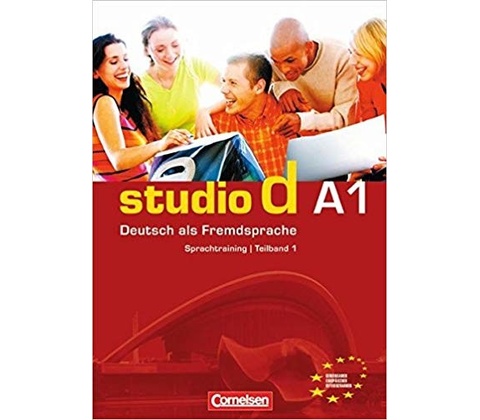 studio d A1/1 Sprachtr. AH
