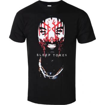 ROCK OFF Мъжка тениска Sleep Token - Aford Mask - ROCK OFF - SLTKTS28MB