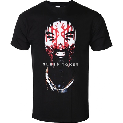 ROCK OFF Мъжка тениска Sleep Token - Aford Mask - ROCK OFF - SLTKTS28MB