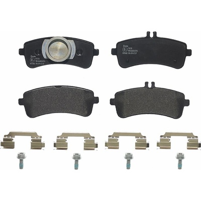 Sada brzdových platničiek kotúčovej brzdy BREMBO PRIME LINE P 50 130
