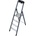 KRAUSE Алуминиева елоксирана стълба krause sеpro s 3+1 (06124180)