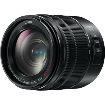 Panasonic Lumix G Vario 14-140mm f/3.5-5.6 II Aspherical /Power OIS