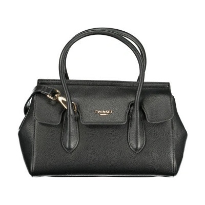 Twinset dámská kabelka černá 28.0X18.0X13.0cm