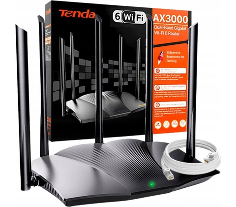 Tenda TX12 Pro