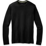 Smartwool Мъжко мериносово термобельо Smartwool Classic All-Season Merino Base Layer L/S Boxed Merino base layer - Black - размер XXL (015-1633-0115)