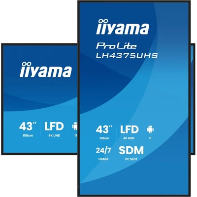 Iiyama LH4375UHS-B2AG