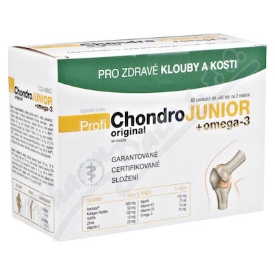 ProfiChondro Original JUNIOR 60 tablet + 60 tablet