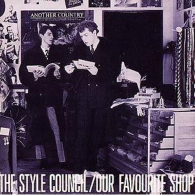 STYLE COUNCIL: OUR FAVOURITE SHOP CD