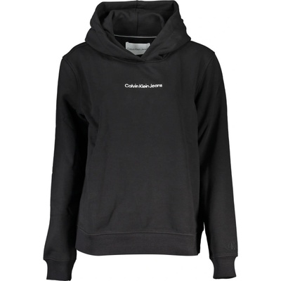 Calvin Klein dámska mikina čierna
