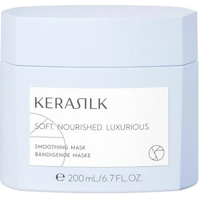 Kerasilk Vyživujúca a uhladzujúca maska na vlasy (Smoothing Mask) 200 ml