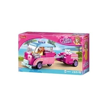 Sluban B0921C Mačacie vozidlo