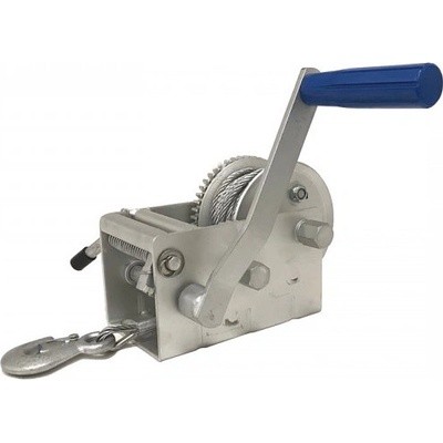 HUSARWINCH Ruční naviják 2000 kg Husarwinch BST RS 4500, ocelové lano