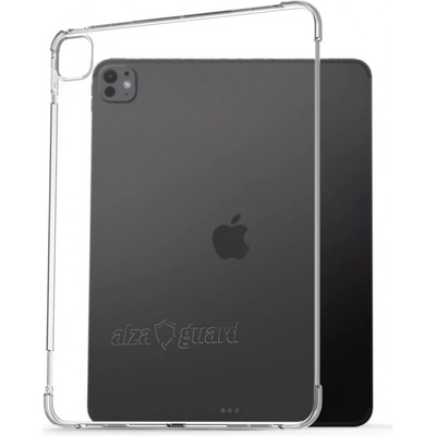 AlzaGuard Crystal Clear TPU Case iPad 13 M4 2024 AGD TCT69Z