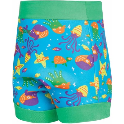 Zoggs Swimsure Nappy Chlapecké neoprenové plavky Super Star – Zboží Mobilmania