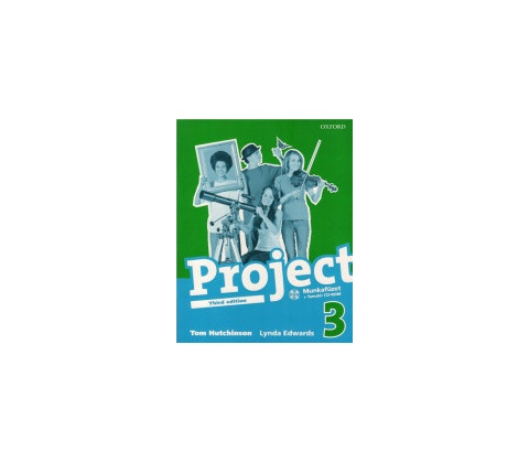 Project, 3rd Edition 3 Workbook Hungarian Edition