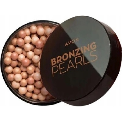 Avon Bronzující perly Medium 28 g – Zboží Dáma