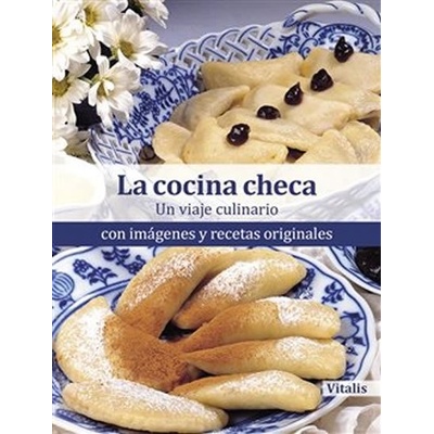 La cocina checa - Harald Salfellner