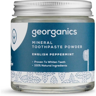 Georganics English Peppermint Natural 60 ml