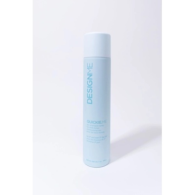 Design.ME Quickie.ME Dry Shampoo for DarkTones 339 ml