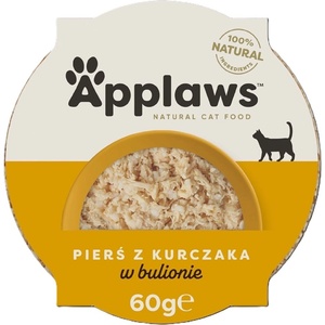 Applaws Chicken & rice 60 g