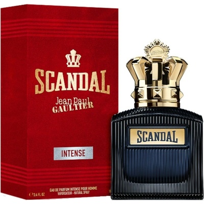 Jean Paul Gaultier Scandal Pour Homme Intense parfumovaná voda pánska 100 ml