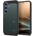 Spigen Magsafe Противоударен Калъф за Samsung S25 Plus, Spigen Tough Armor Case, Зелен (ACS08989)