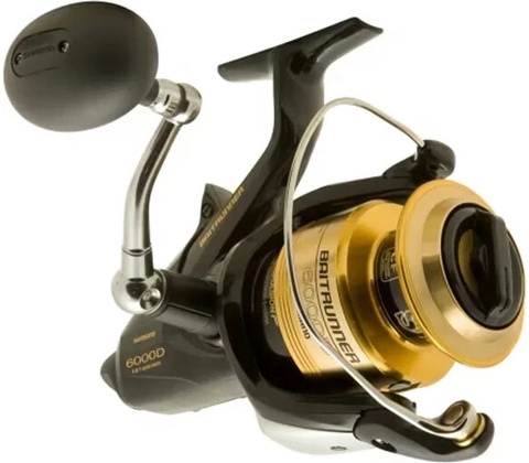 Shimano Baitrunner D 6000 EU