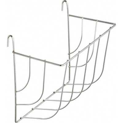 Flamingo stojan na seno BANQUET 20 x 12 x 19 cm