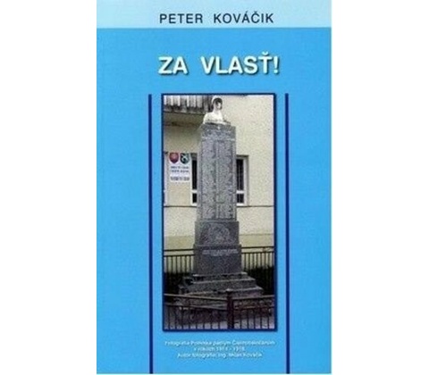 Za vlasť! - Kováčik Peter