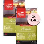 ORIJEN Senior 2 x 11, 4 кг