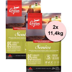 ORIJEN Senior 2 x 11, 4 кг