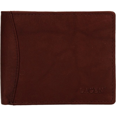 Lagen Pánská W 8120 brown hnědá