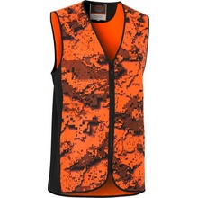 Swedteam Ridge Hi-Viz Desolve Fire vesta