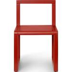 Ferm Living Малко столче Little Architect червено (1104264101)