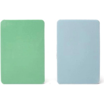 Shesto Modelcraft гъвкава шлифовъчна подложка 90x60x12mm (комплект P2000, P3000)