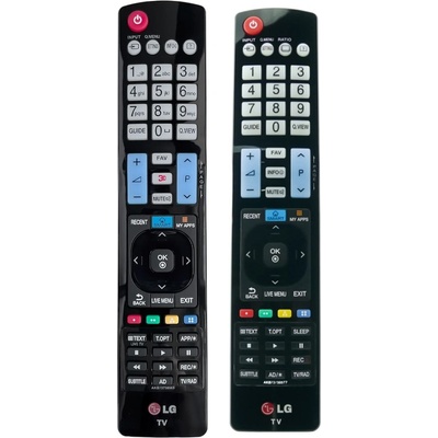 LG akb73756577 - оригинален дистанционен контрол (akb73756577)