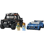LEGO® Speed Champions - Jaguar Project 7 & Land Rover Defender (77264)