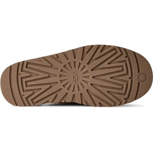 UGG пантофи дамски от велур W Disquette Heritage