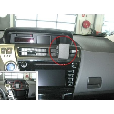 Brodit ProClip montážna konzola na palubnú dosku pre Toyota Prius + 15-20, 855084