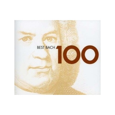 100 Best Of Bach - 100 Best Of Bach CD