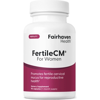 Fairhaven Health Fertile CM, 90 капсули, Fairhaven Health