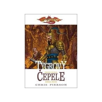Tygrovy čepele