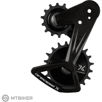 CeramicSpeed OSPW X ALPHA ramienko prehadzovačky pre SRAM RED XPLR E1