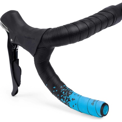 Guee SL DUAL černo/modrá