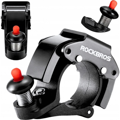 Rockbros 34210006001 černý – Zboží Mobilmania