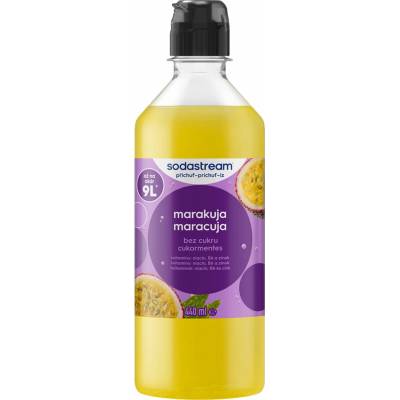 Sodastream Marakuja Zero 440 ml