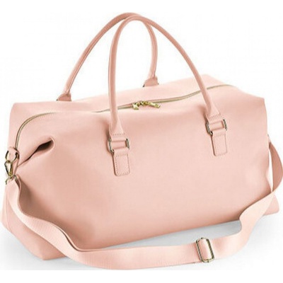 BagBase Weekender Boutique růžová měkká 53 x 26 x 24 cm BG760