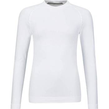 HEAD Дамска блуза с дълъг ръкав Head Flex Seamless Longsleeve - Бял