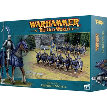 Games Workshop Empire Knights (06-105)