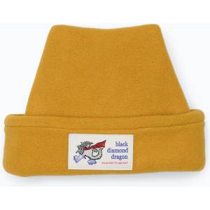 Black Diamond Зимна шапка Black Diamond Pointed Fleece Beanie amber